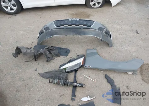 2021 Audi S5 Premium Plus z USA, uszkodzony, nr VIN WAUW4GF54MN007453